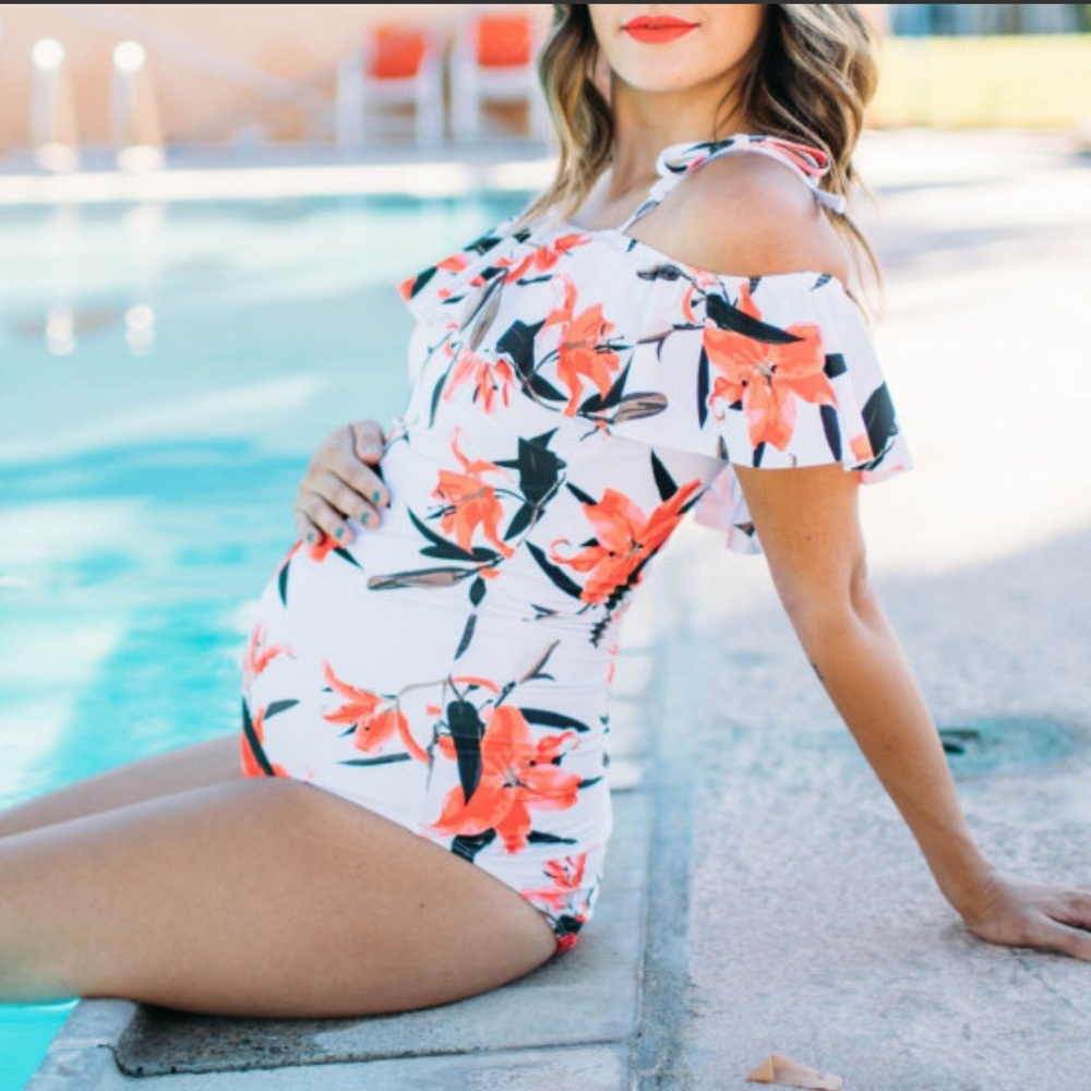 BRAND NEW- Maternity Swim Suit